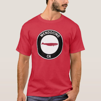 Vintage Mendocino California T-Shirt
