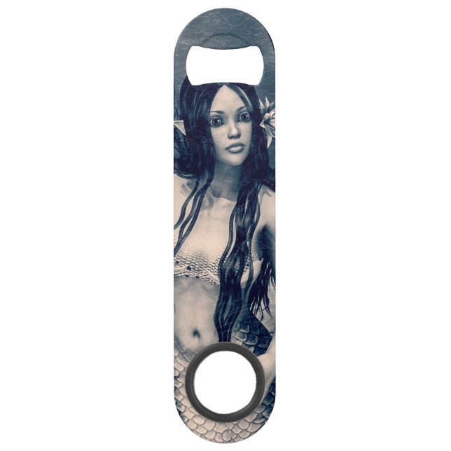 Vintage Mermaid (Front)