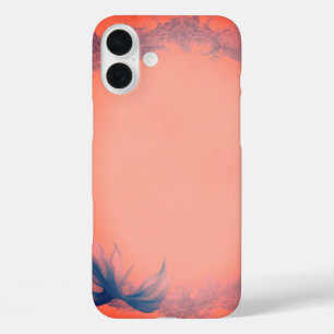 Vintage Mermaid iPhone 16 Plus Case