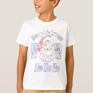 Vintage  Merry Christmas 1960 T-Shirt