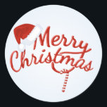 Vintage Merry Christmas Candy Classic Round Sticker<br><div class="desc">Vintage Merry Christmas , Merry Hipster Christmas Christmas Address, Christmas Angel, Christmas Baby, Christmas Balls, Christmas Bells, Christmas Candle' Christmas Candy, Christmas Candy Cane, Christmas Carol, Christmas Elf, Christmas Eve, Christmas Greeting, Christmas Happy Year, Christmas Ho, Christmas Holiday, Christmas Holiday Greeting, Christmas Holiday Party, Christmas Holly, Christmas Party, Christmas Penguin,...</div>