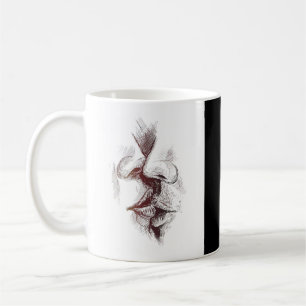 "Vintage Metallica  Collection: Retro Band Tri-Ble Coffee Mug