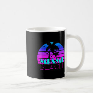 Vintage Miami Beach Novelty Tee Shirts, I Love Mia Coffee Mug