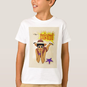 Vintage Miami Beach T-Shirt