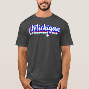 Vintage Michigan T-Shirt