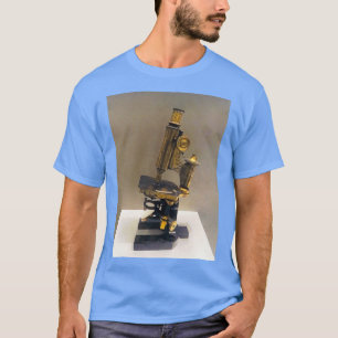 Vintage Microscope T-Shirt