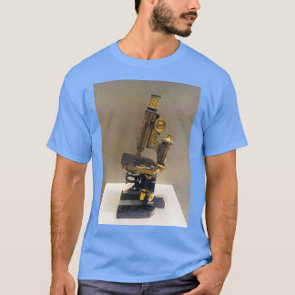 Vintage Microscope T-Shirt