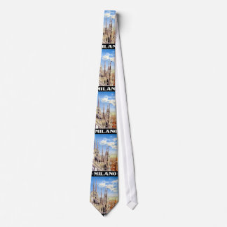 Vintage Milano Travel Tie