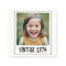 Vintage Milestone Birthday Photo Keepsake