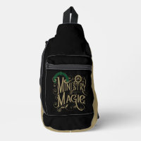 Vintage MINISTRY OF MAGIC™ Graphic