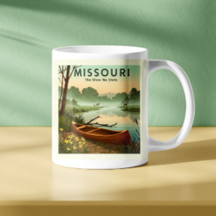  Vintage Missouri Coffee Mug