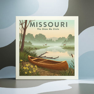 Vintage Missouri Tile