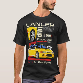 Vintage Mitsubishi Evo 1996 T-Shirt