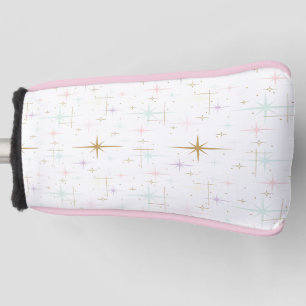 Vintage Mod Golf Head Cover