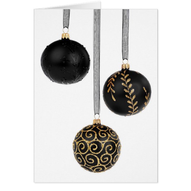 Vintage Modern Ornaments (Front)