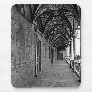Vintage Monaco Prince's palace Hercule Gallery Mouse Mat