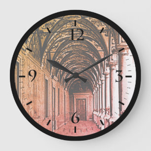 Vintage Monaco Prince's palace Large Clock