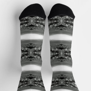 Vintage Monaco Principality Monte Carlo port Socks