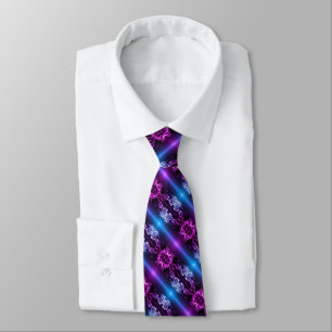 Vintage Monaco Principality port overview Tie