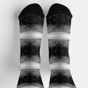 Vintage Monaco Principality The port Socks