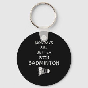 Vintage Mondays Are Better With Badminton Retro Ba Key Ring
