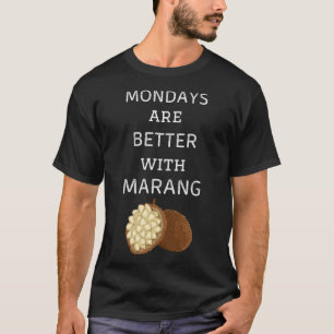 Vintage Mondays Are Better With Marang Retro Maran T-Shirt