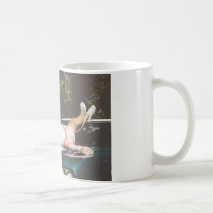 Vintage Monroe Inspired Coffee Mug