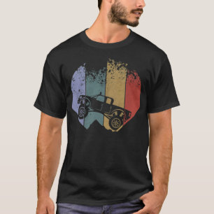 vintage Monster yoga awesome T-Shirt