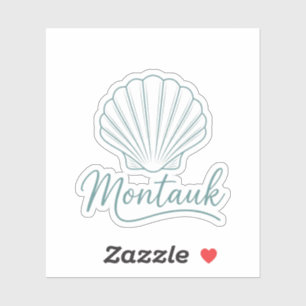 Vintage Montauk Long Island Nautical Coastal Beach