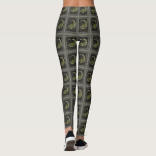 Vintage Moon - Leggings
