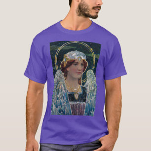 Vintage Moon Princess T-Shirt