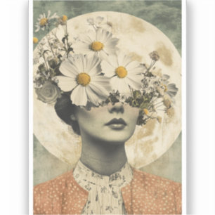Vintage Moonlit - Boho Vintage Elegance