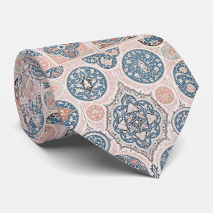 Vintage Moroccan Ornament Tie