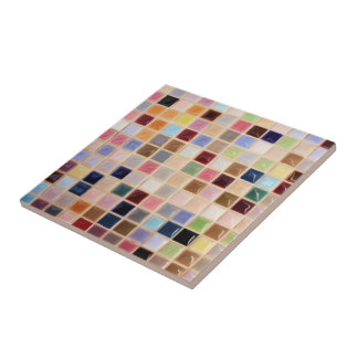 Vintage Mosaic Tiles