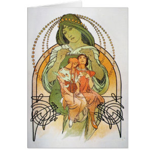 Vintage Mother Mary