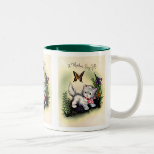 Vintage Mothers Day Mug