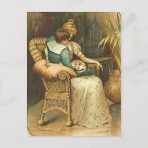 Vintage Mother's Day Postcard