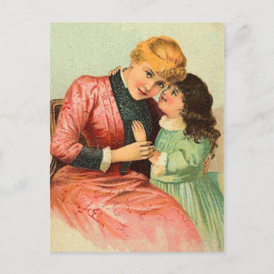 Vintage Mother's Day Postcard