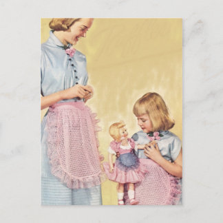 Vintage Mother's Day Postcard