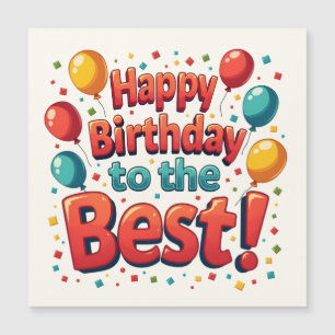 Vintage Motivational Happy birthday wishes