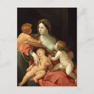 Vintage Motive - Charity - Reni Postcard