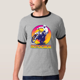 Vintage Motocross T-Shirt