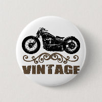 Vintage Motorbike