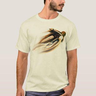 VINTAGE MOTORCYCLE ART, T-SHIRTS. T-Shirt