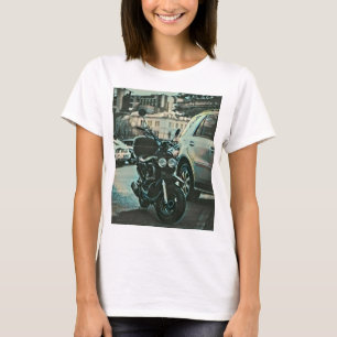 Vintage motorcycle gift T-Shirt