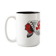 Vintage Motorcycle Logo White