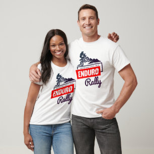 Vintage Motorcycle Racing T-Shirt