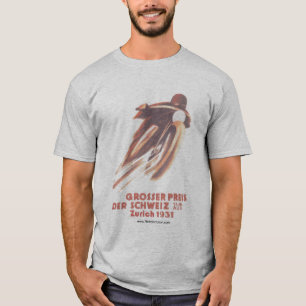 Vintage Motorcycle Raver T-Shirt