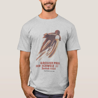 Vintage Motorcycle Raver T-Shirt