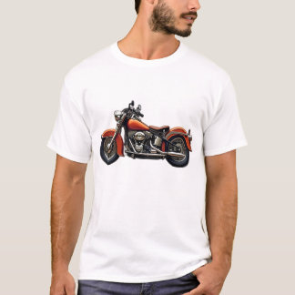 Vintage Motorcycle T-shirt